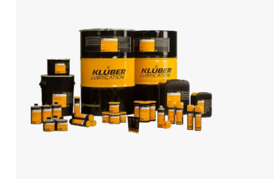 Klüber Lubrication logo